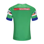 Canberra Raiders NRL ISC 2025 Home Jersey Sizes S-7XL!