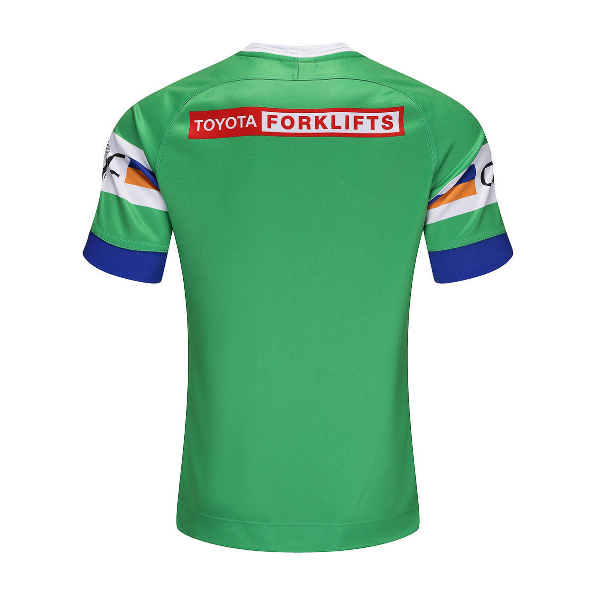 Canberra Raiders NRL ISC 2025 Home Jersey Sizes S-7XL!
