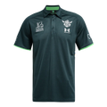 Canberra Raiders NRL Under Armor 2026 Players Daintree Polo Shirt Sizes S-7XL!