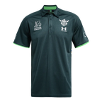 Canberra Raiders NRL Under Armor 2026 Players Daintree Polo Shirt Sizes S-7XL!