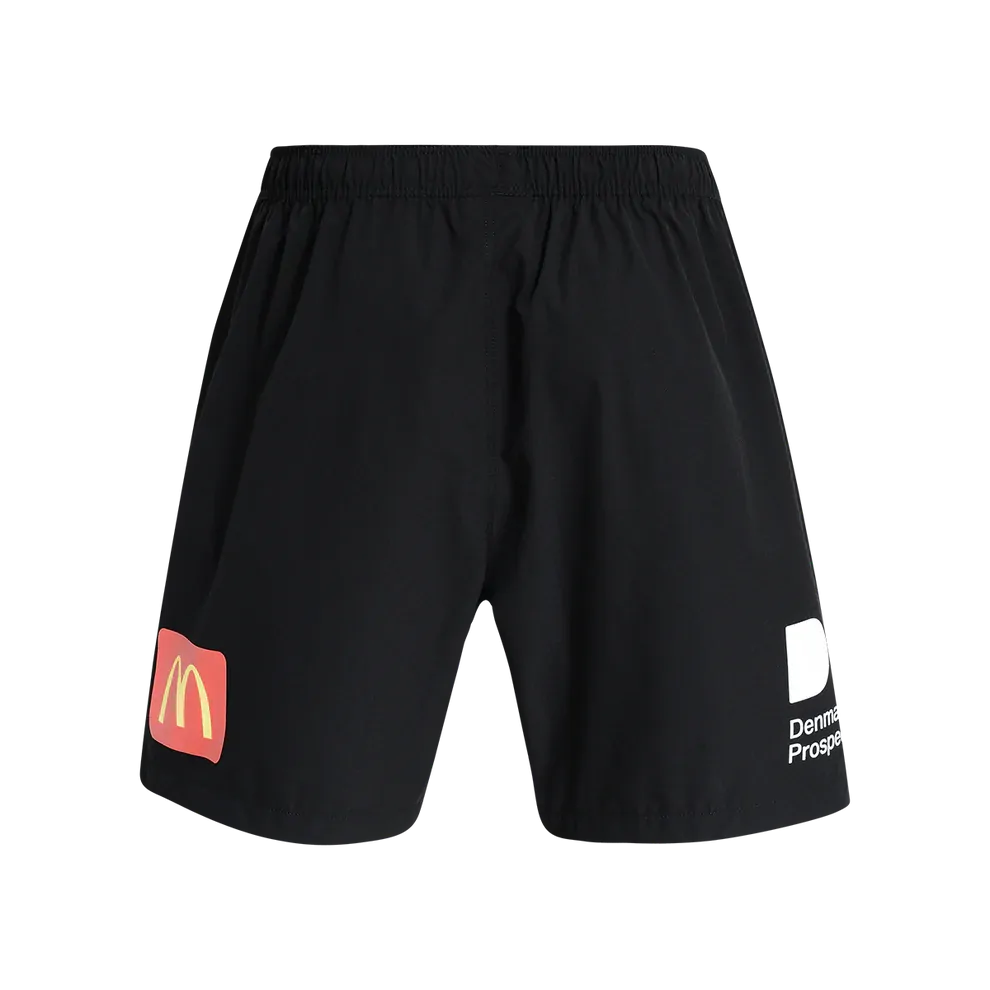 Canberra Raiders NRL Under Armor 2026 Players Training Shorts Sizes S-7XL!
