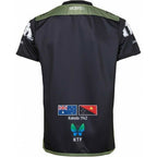 Cronulla Sharks NRL X Blades Kokoda Jersey Sizes S-5XL!