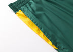 Australian Kangaroos 2024/25 ARL Players Performance Gym Shorts Sizes S-7XL!
