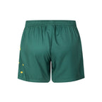 Australian Kangaroos 2024/25 ARL Players Performance Gym Shorts Sizes S-7XL!