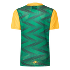 Australian Kangaroos 2024/25 ARL Players Green Training Shirt Sizes S-7XL!