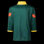 Australian Kangaroos 2025/26 ARL Players Captains Run Jersey Sizes S-7XL!