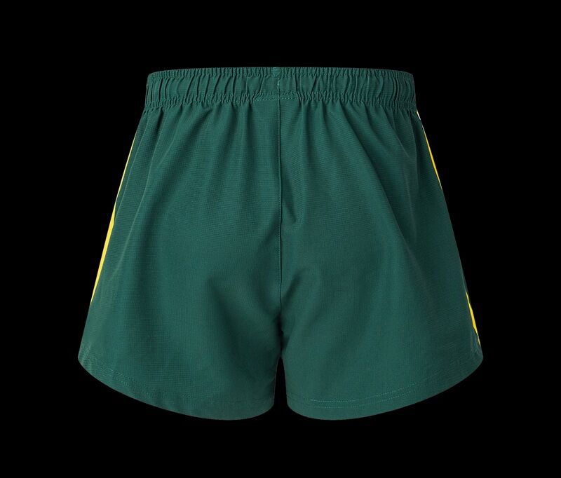 Australian Kangaroos 2025/26 ARL Players Home Shorts Sizes S-7XL!