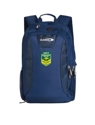 Australian Kangaroos RLWC 2026 Classic Players Backpack!