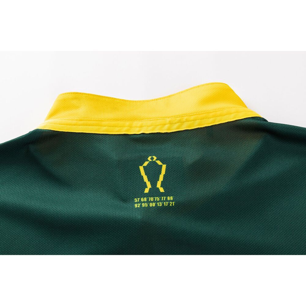 Australian Kangaroos RLWC 2026 Classic Home Jersey Sizes XS-7XL!