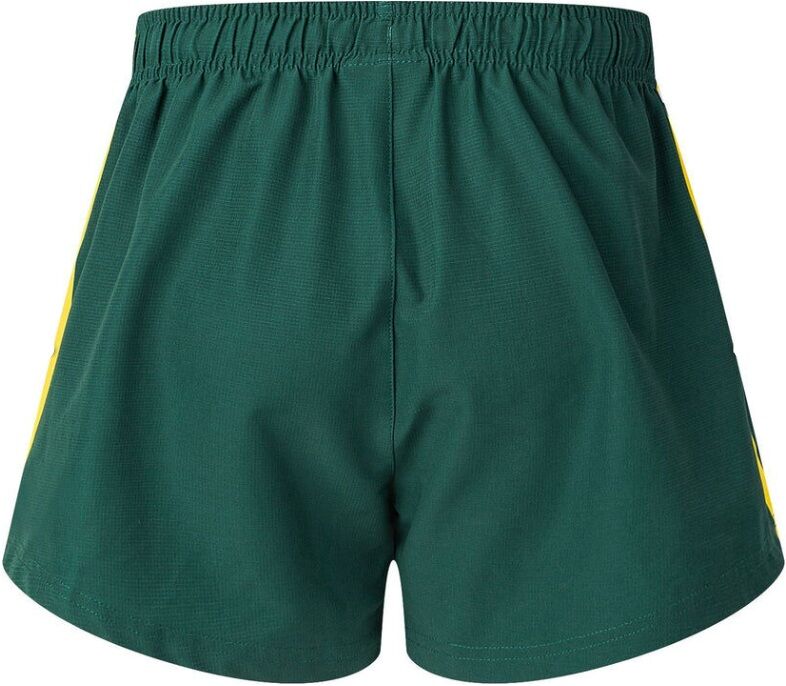 Australian Kangaroos RLWC 2026 Classic Home Shorts Sizes S-2XL!