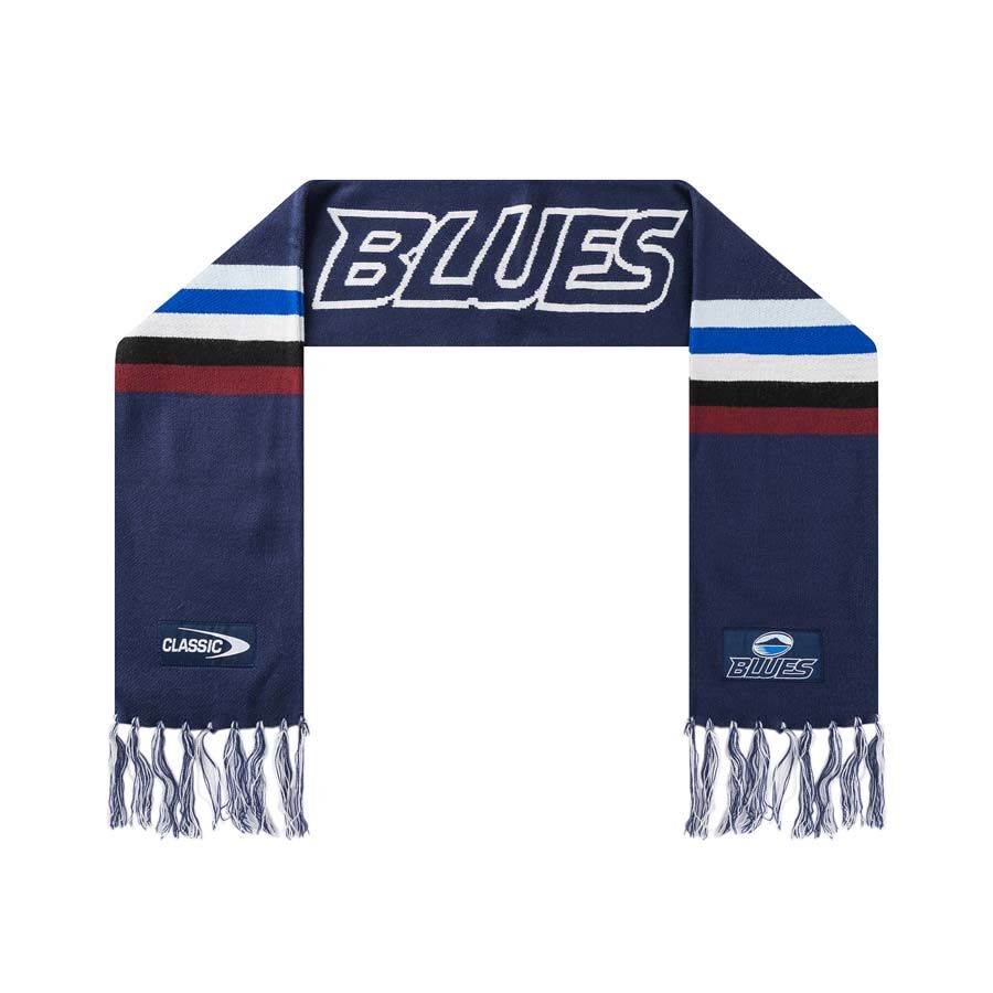 Auckland Blues 2026 Super Rugby Classic Players Scarf!
