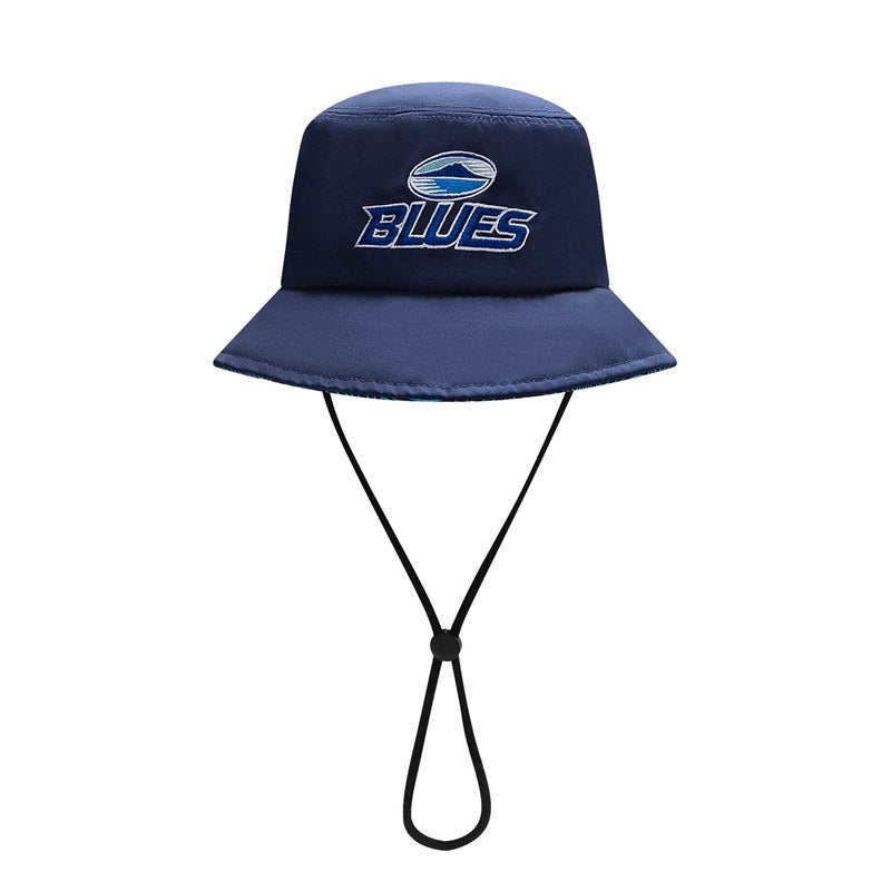 Auckland Blues 2025 Super Rugby Classic Players Bucket Hat Cap!