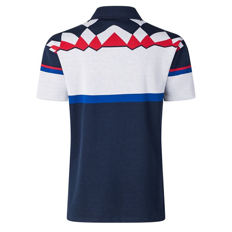 Auckland Blues Super Rugby Classic Retro Jersey Sizes S-7XL!
