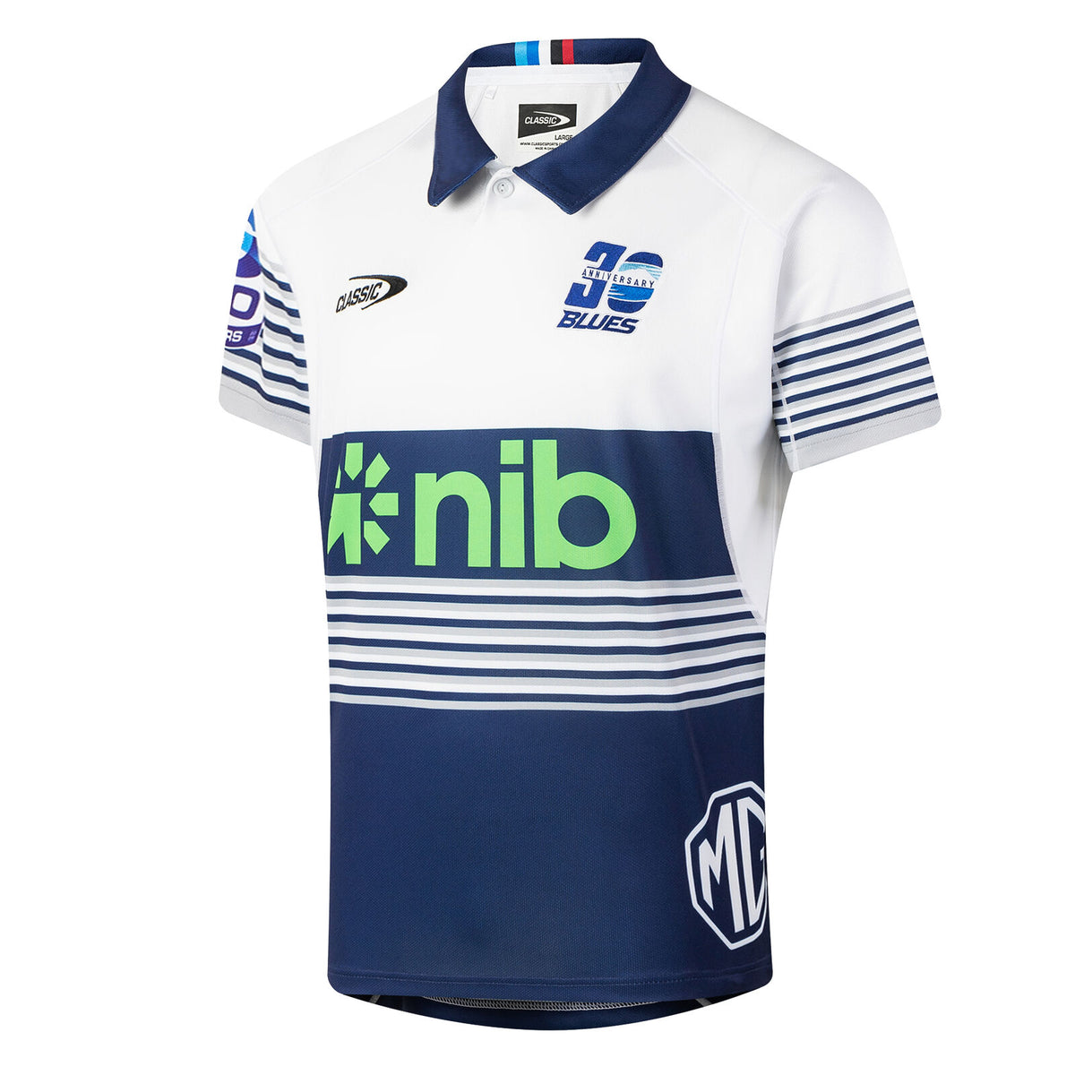 Auckland Blues 2026 Super Rugby Classic Home Jersey Sizes S-7XL!