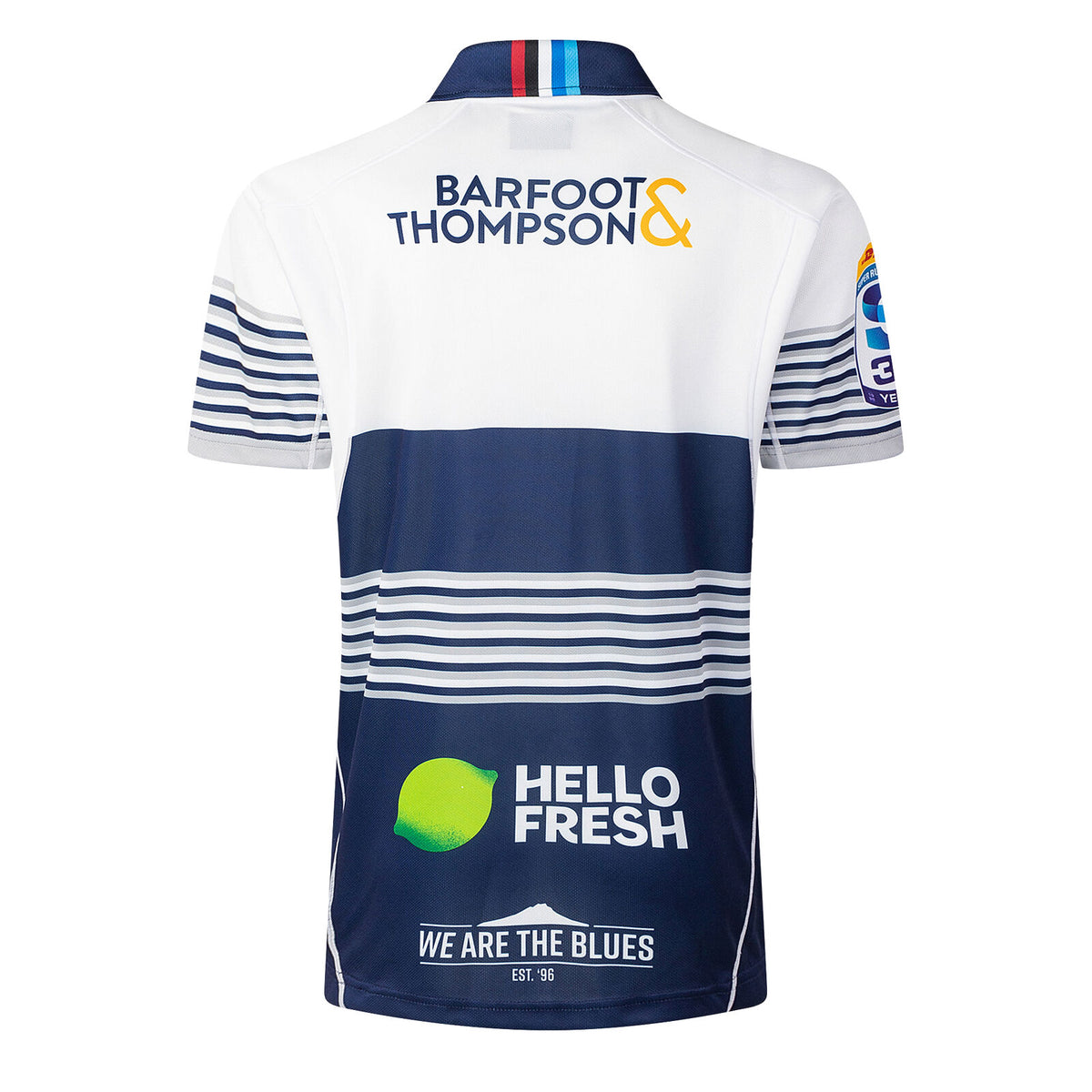 Auckland Blues 2026 Super Rugby Classic Home Jersey Sizes S-7XL!