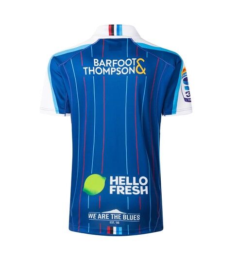 Auckland Blues 2026 Super Rugby Classic Away Jersey Sizes S-7XL!