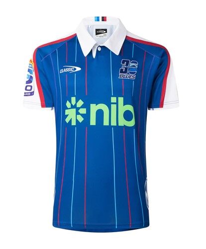 Auckland Blues 2026 Super Rugby Classic Away Jersey Sizes S-7XL!