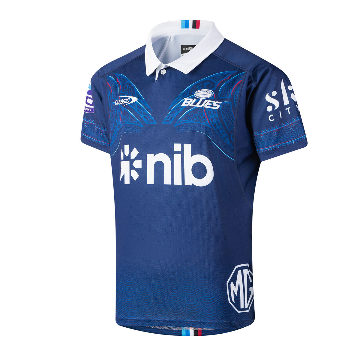Auckland Blues 2026 Super Rugby Classic Alternate Jersey Sizes S-3XL!