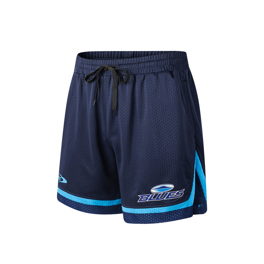 Auckland Blues 2026 Super Rugby Classic Basketball Shorts Sizes S-3XL!