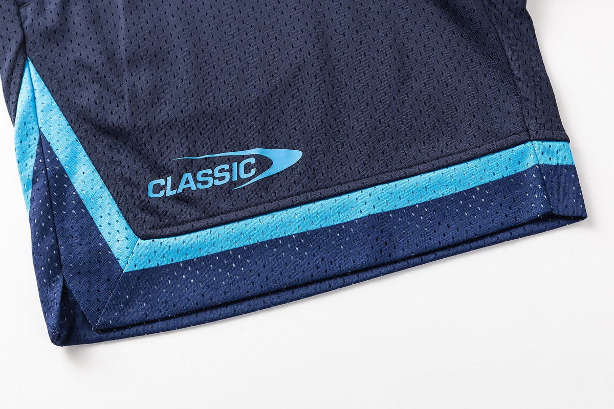 Auckland Blues 2026 Super Rugby Classic Basketball Shorts Sizes S-3XL!