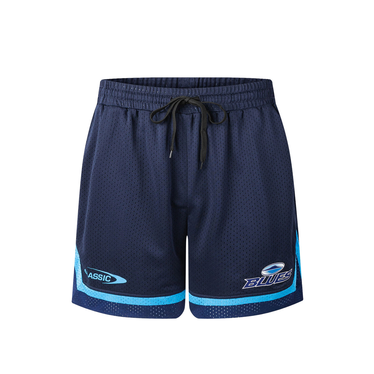 Auckland Blues 2026 Super Rugby Classic Basketball Shorts Sizes S-3XL!