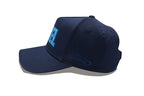 Auckland Blues 2025 Super Rugby Classic Players Spiderman Team Cap!