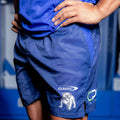 Canterbury Bulldogs NRL Classic Players Training Shorts Sizes S-7XL! T4