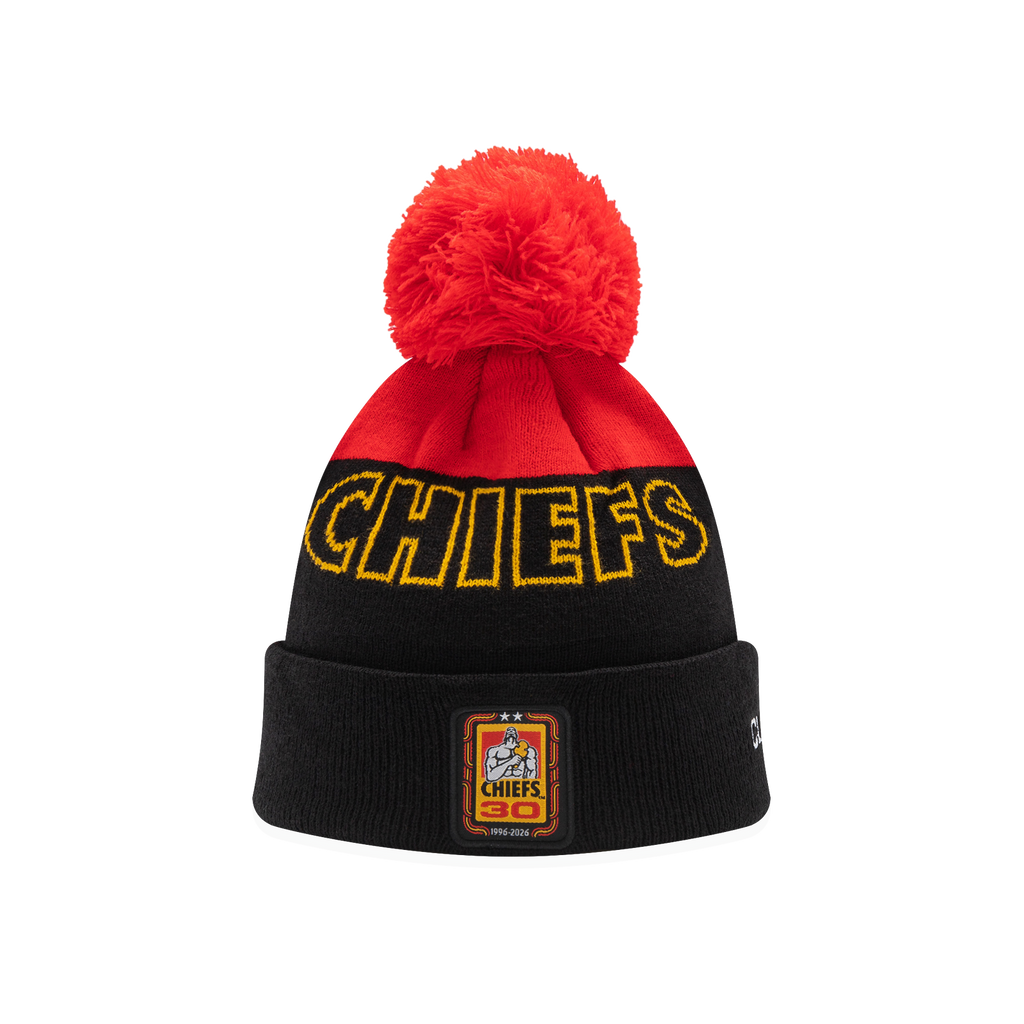 Waikato Chiefs 2026 Super Rugby Classic Players Beanie!