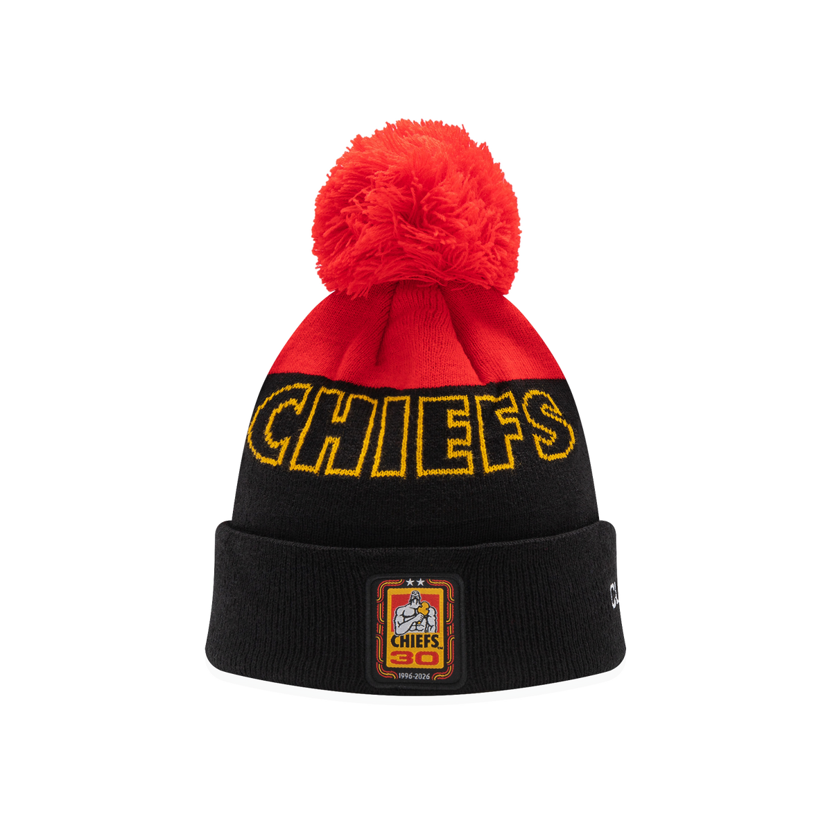 Waikato Chiefs 2026 Super Rugby Classic Players Beanie!