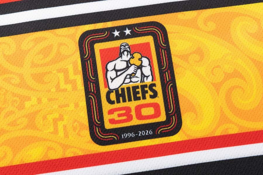 Waikato Chiefs 2026 Super Rugby Classic Training Shirt Sizes S-7XL!