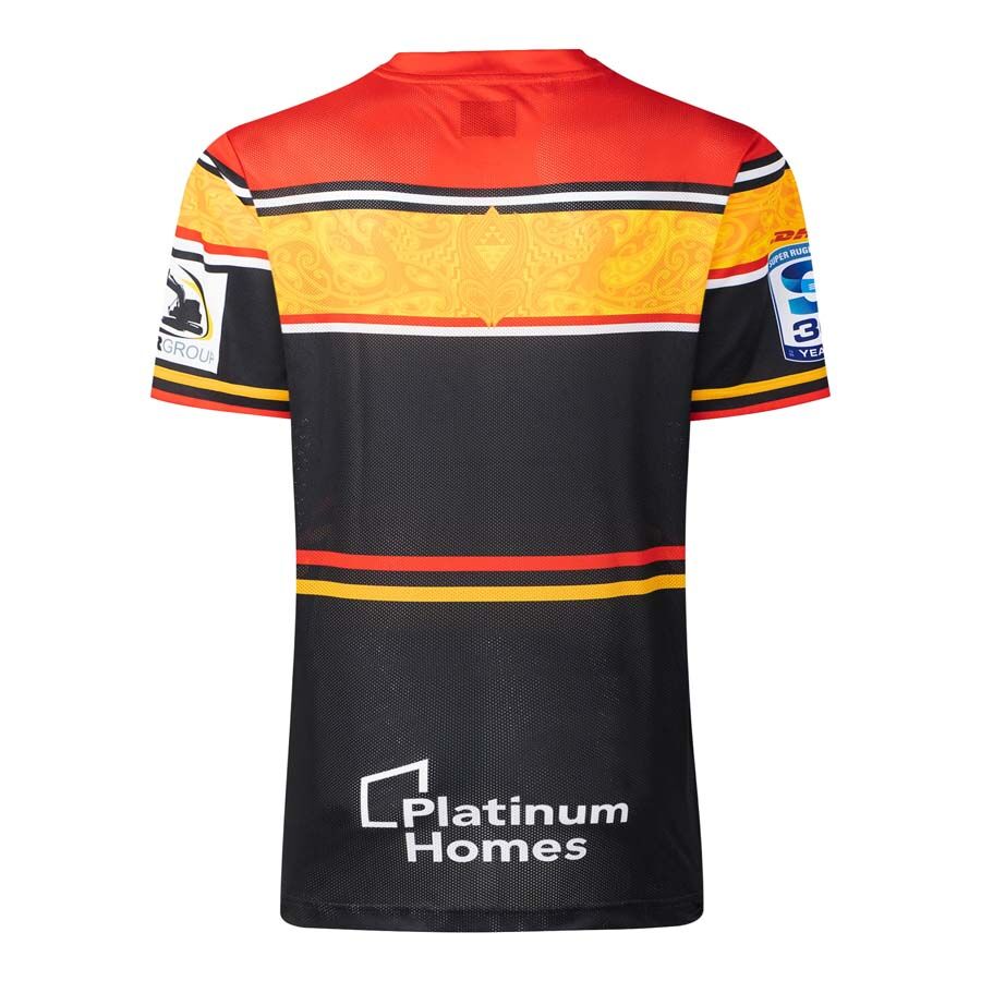 Waikato Chiefs 2026 Super Rugby Classic Training Shirt Sizes S-7XL!
