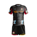 Waikato Chiefs Super Rugby Classic Home Jersey Toddlers Set Sizes 0-6! T4