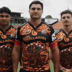 Waikato Chiefs 2025 Super Rugby Classic Alternate Jersey Sizes S-7XL!