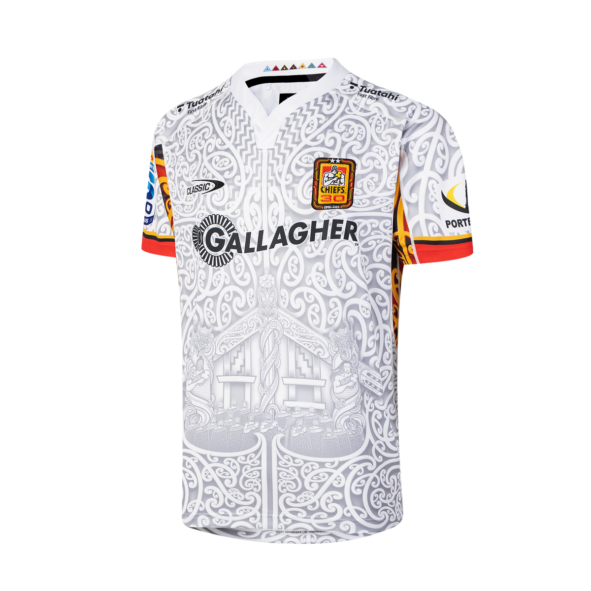 Waikato Chiefs 2026 Super Rugby Classic Away Jersey Sizes S-3XL!