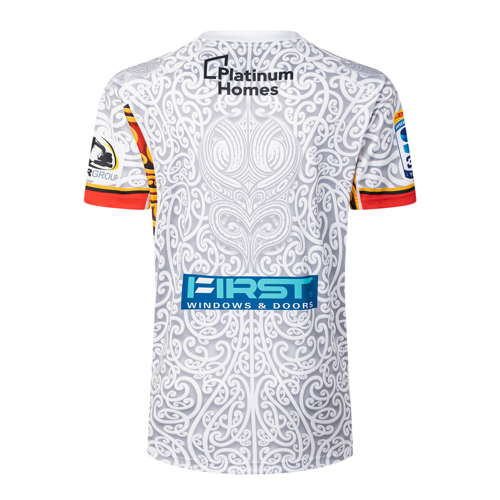 Waikato Chiefs 2026 Super Rugby Classic Away Jersey Sizes S-3XL!