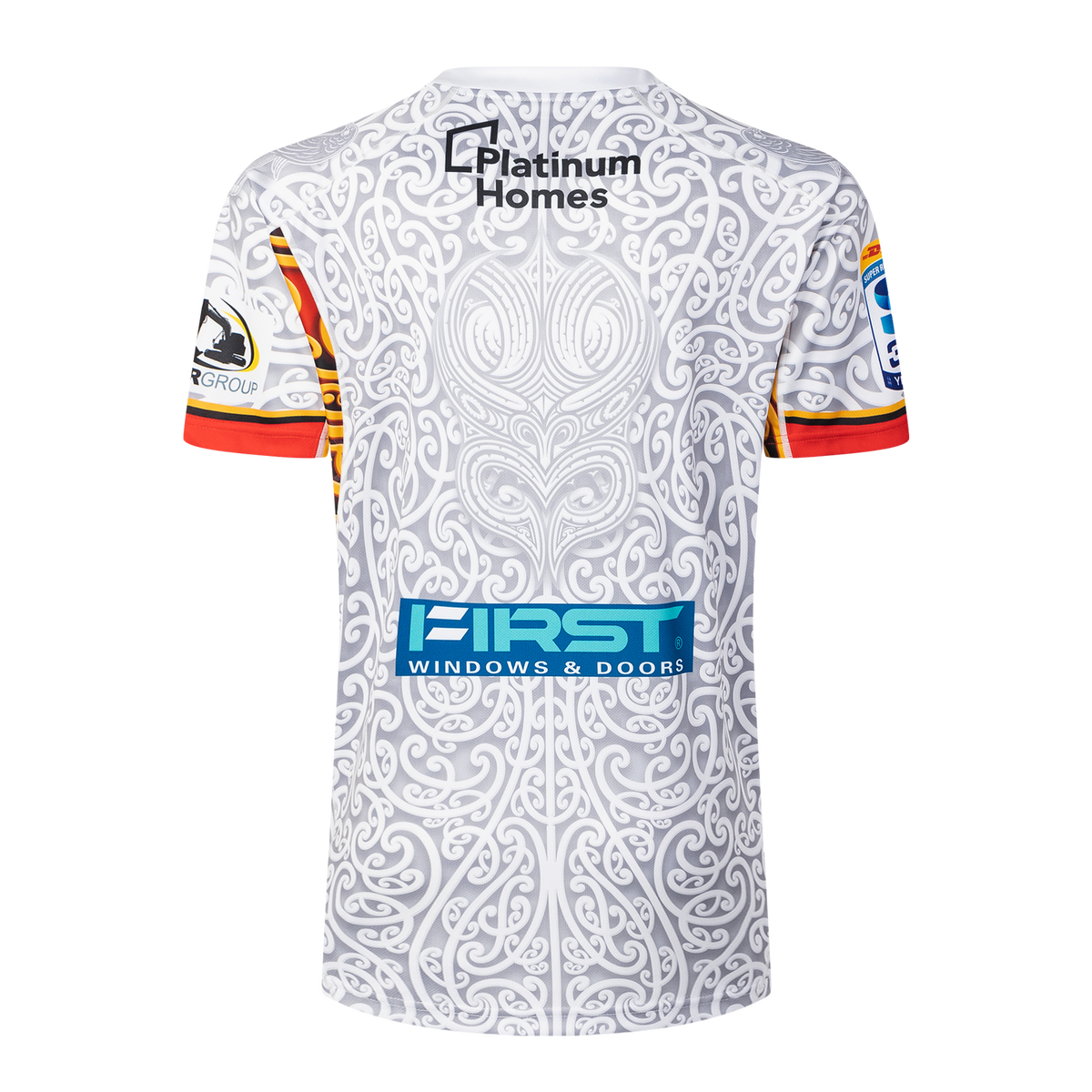 Waikato Chiefs 2026 Super Rugby Classic Away Jersey Sizes S-3XL!