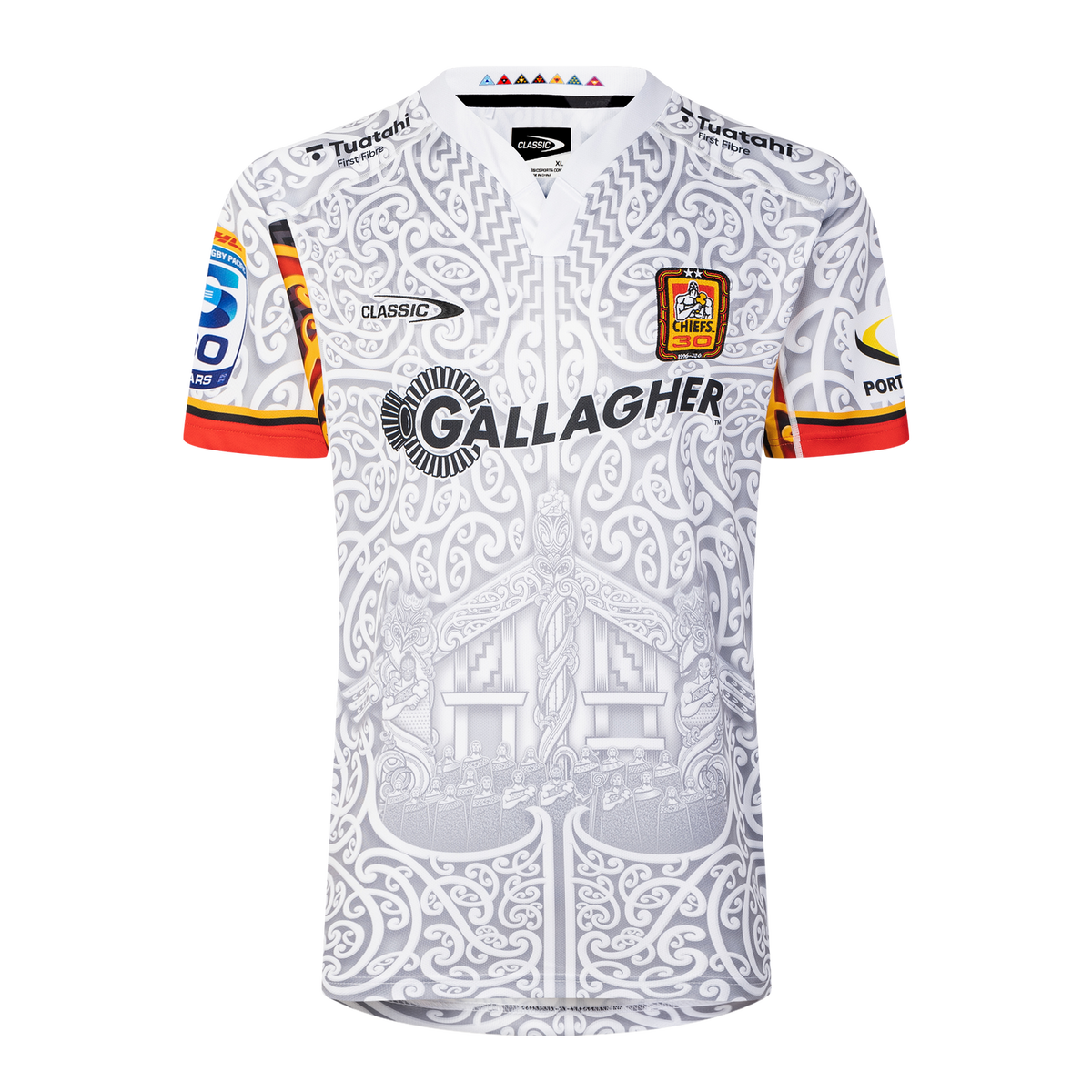 Waikato Chiefs 2026 Super Rugby Classic Away Jersey Sizes S-3XL!