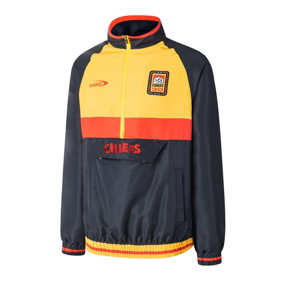 Waikato Chiefs 2026 Super Rugby Classic Windbreaker Jacket Sizes S-3XL!