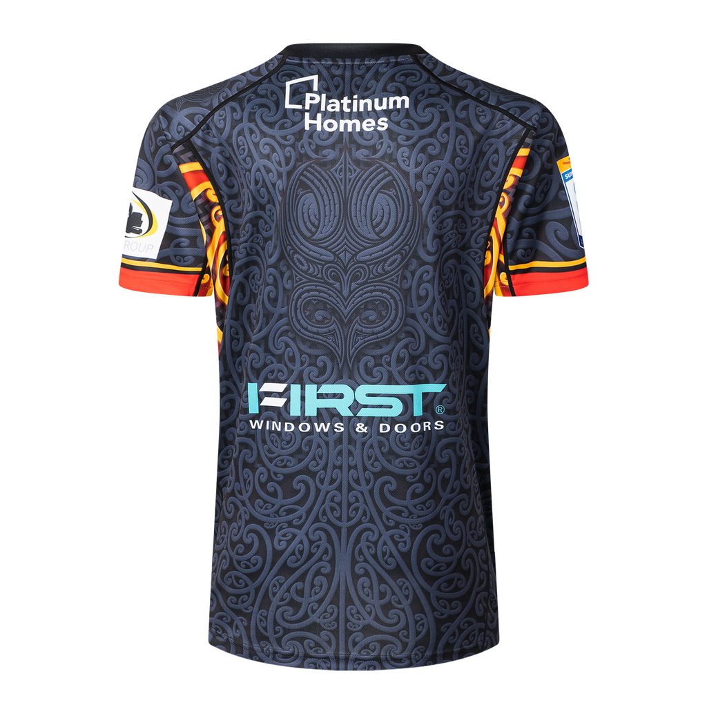 Waikato Chiefs 2026 Super Rugby Youth Home Jersey Kids Sizes 6-14!