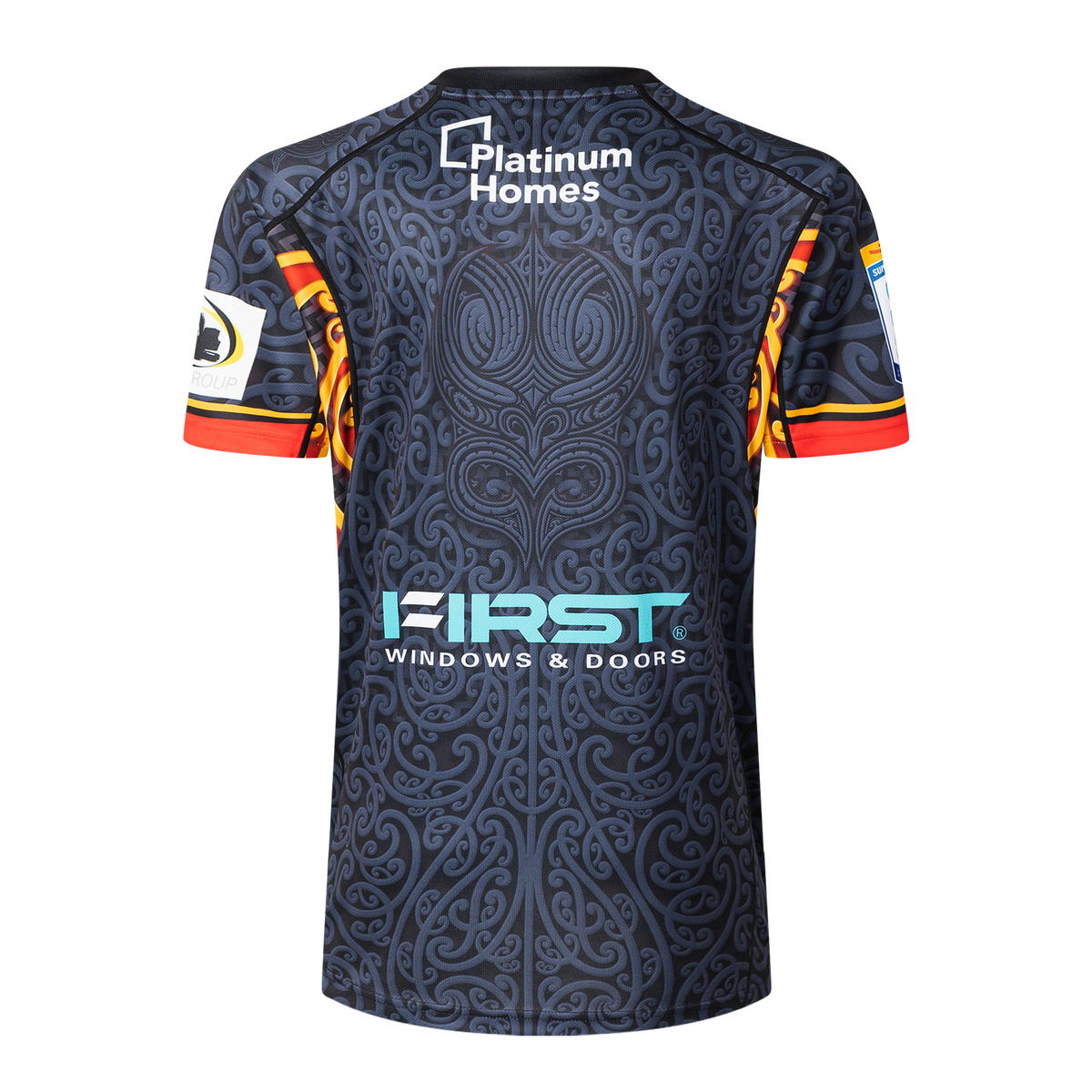 Waikato Chiefs 2026 Super Rugby Youth Home Jersey Kids Sizes 6-14!