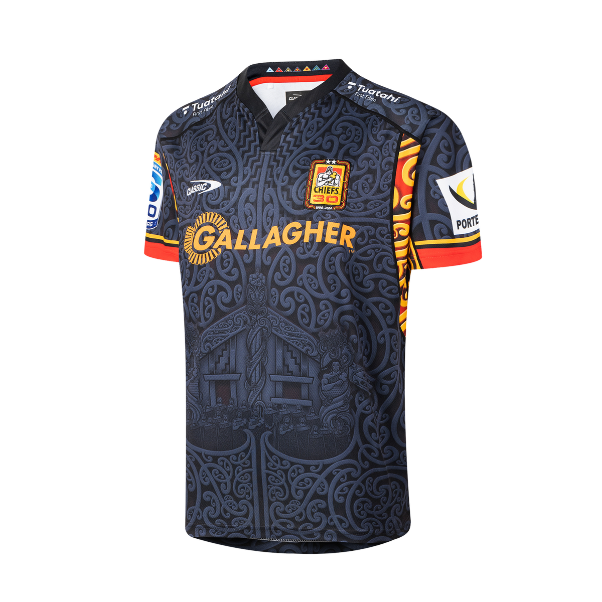 Waikato Chiefs 2026 Super Rugby Youth Home Jersey Kids Sizes 6-14!