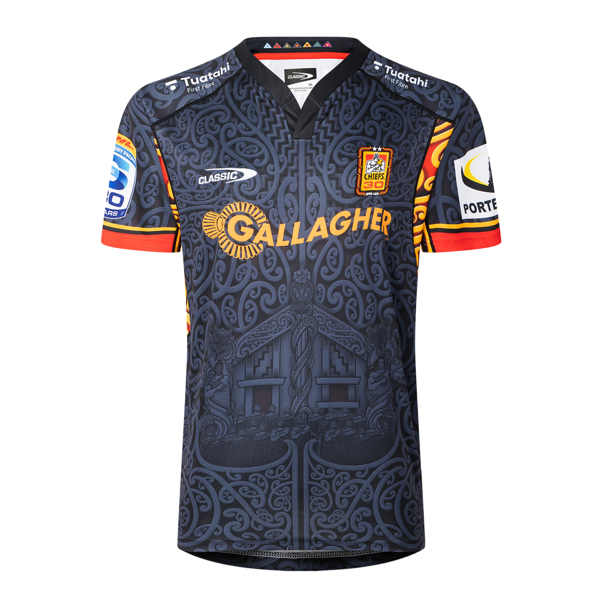 Waikato Chiefs 2026 Super Rugby Youth Home Jersey Kids Sizes 6-14!