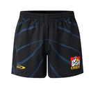 Waikato Chiefs 2025 Marvel Super Rugby Black Panther Playing Shorts Sizes S-3XL!