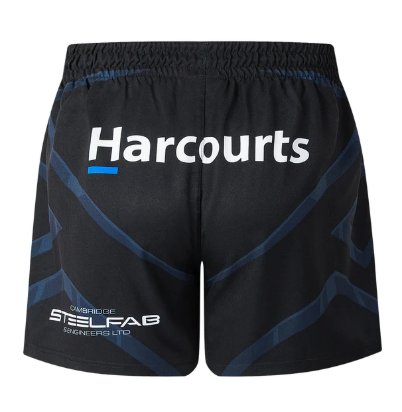 Waikato Chiefs 2025 Marvel Super Rugby Black Panther Playing Shorts Sizes S-3XL!