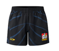 Waikato Chiefs 2025 Marvel Super Rugby Black Panther Playing Shorts Sizes S-3XL!