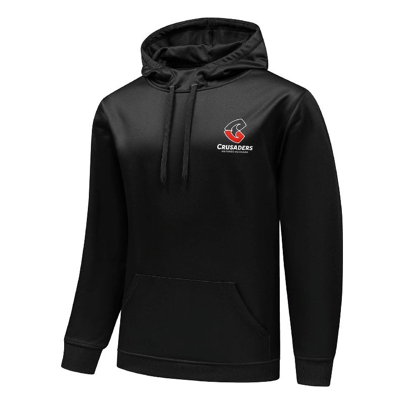 Canterbury Crusaders Super Rugby Classic Logo Hoody Sizes S-7XL! T4