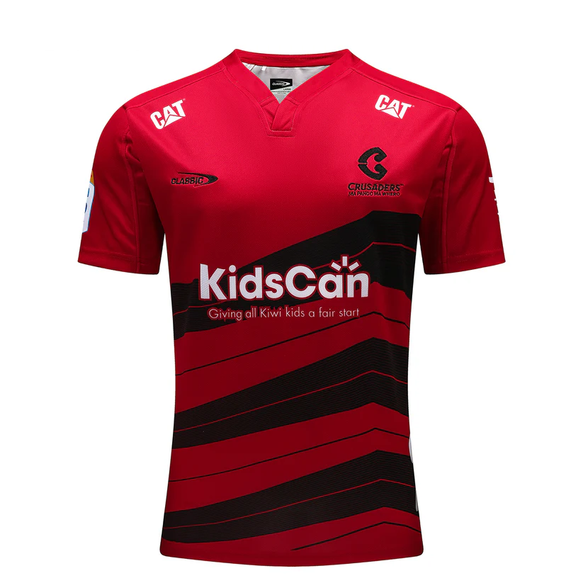 Canterbury Crusaders Super Rugby Classic Home Jersey Sizes S-7XL! T4