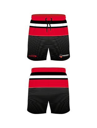 Canterbury Crusaders 2025 Super Rugby Classic Board Shorts Sizes S-7XL!