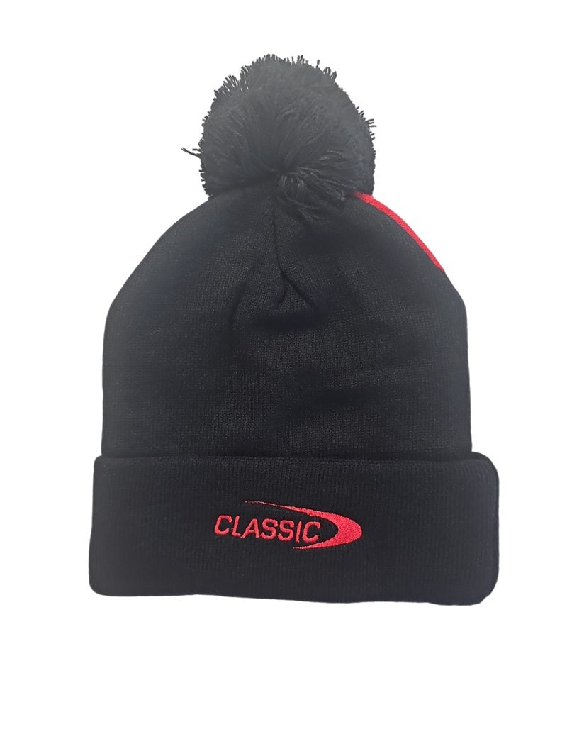 Canterbury Crusaders 2025 Super Rugby Players Classic Beanie!
