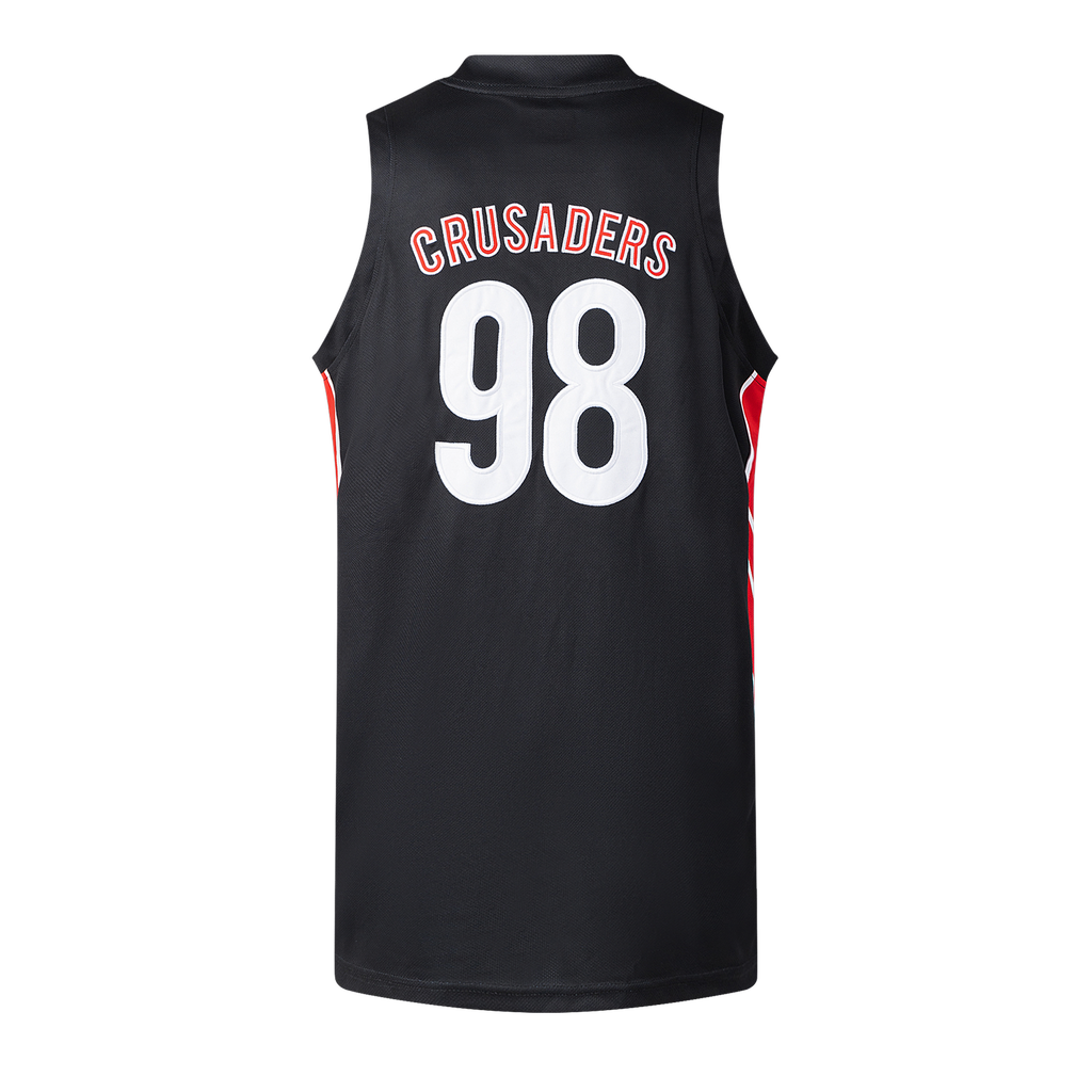 Canterbury Crusaders 2026 Super Rugby Classic Basketball Singlet Sizes S-3XL!